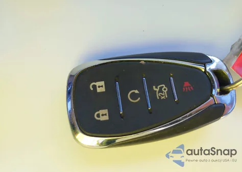 2017 Chevrolet Malibu 1Lt из США, поврежденный, VIN 1G1ZE5ST2HF257742